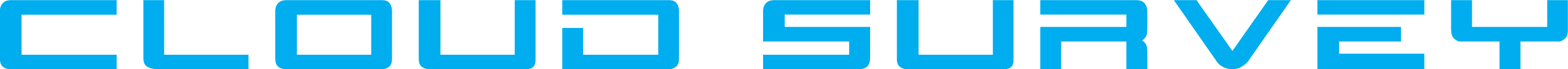 CloudSURVEY